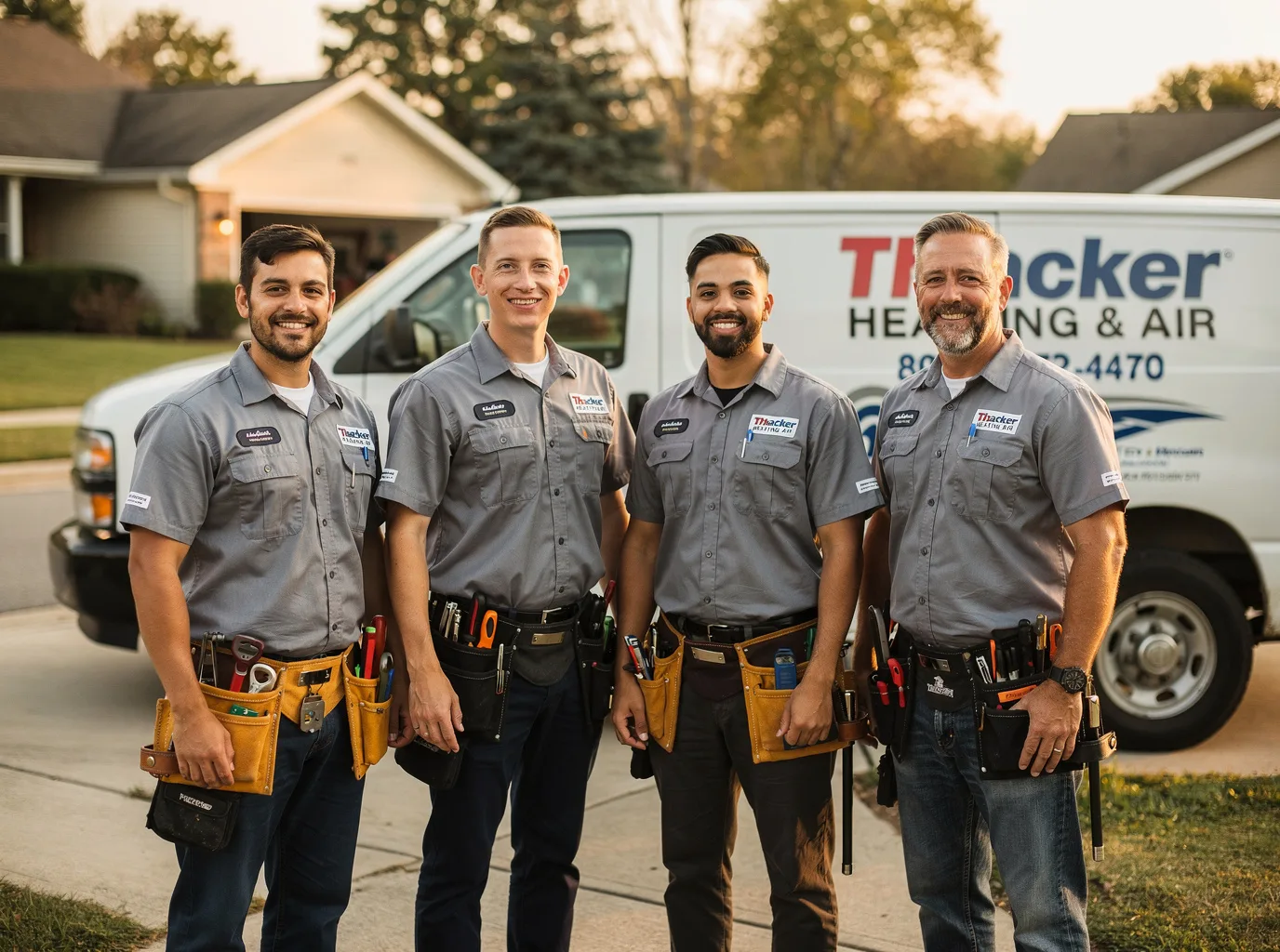 Ac Repair company in Tangier, VA