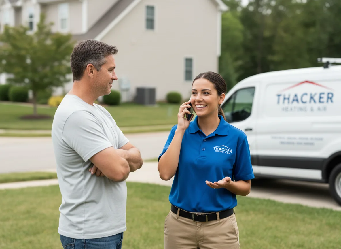 Ac Repair Tangier, VA FAQs